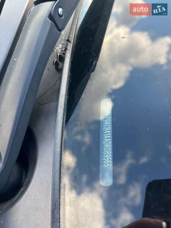 Седан Kia Rio 2012 в Полтаве