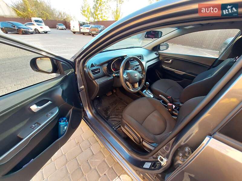 Седан Kia Rio 2013 в Дніпрі фото 6 Седан Kia Rio 2013 в Дніпрі
