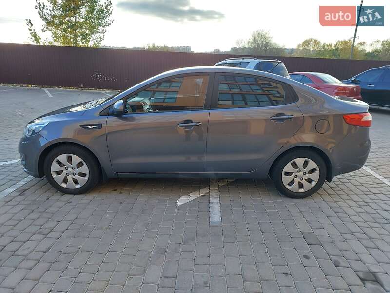 Седан Kia Rio 2013 в Дніпрі фото 17 Седан Kia Rio 2013 в Дніпрі