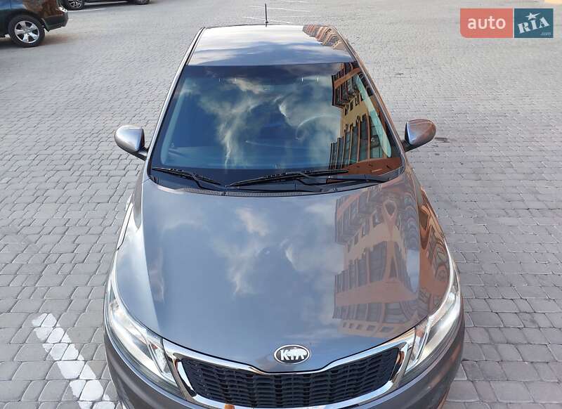 Седан Kia Rio 2013 в Дніпрі фото 19 Седан Kia Rio 2013 в Дніпрі