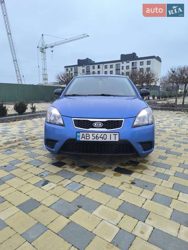 Седан Kia Rio 2011 в Виннице фото 2 Седан Kia Rio 2011 в Виннице