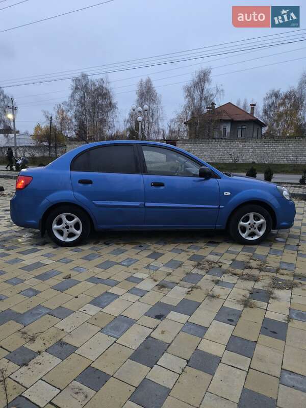 Седан Kia Rio 2011 в Виннице фото 6 Седан Kia Rio 2011 в Виннице