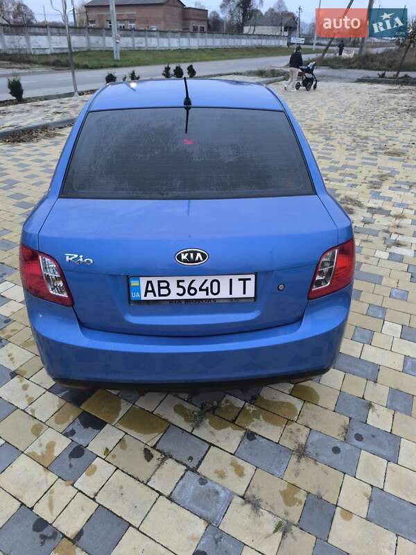 Седан Kia Rio 2011 в Виннице фото 9 Седан Kia Rio 2011 в Виннице