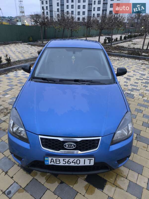 Седан Kia Rio 2011 в Виннице фото 17 Седан Kia Rio 2011 в Виннице