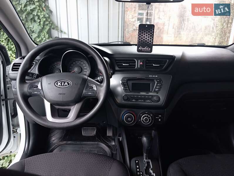 Седан Kia Rio 2012 в Никополе фото 26 Седан Kia Rio 2012 в Никополе