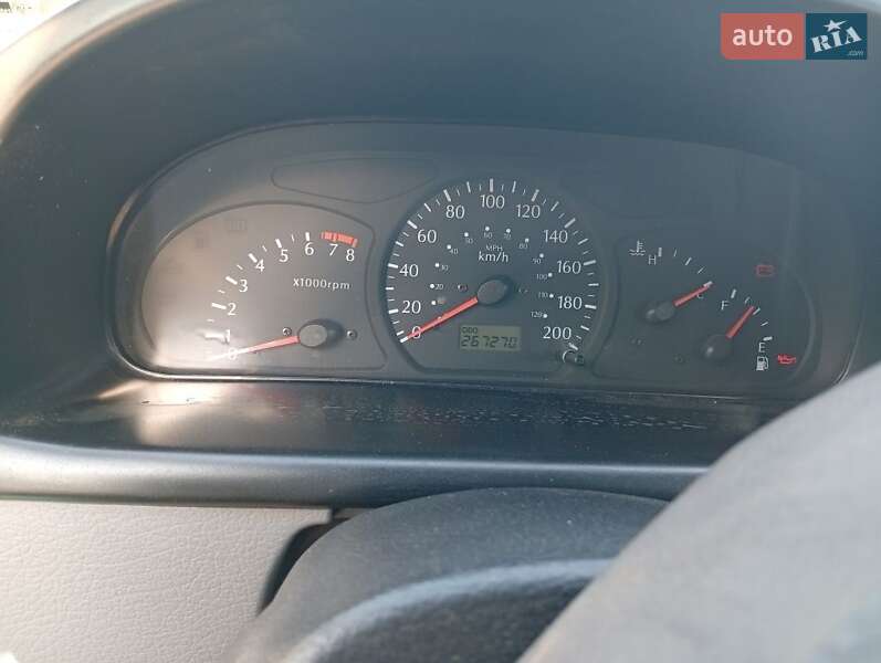 Универсал Kia Rio 2000 в Чугуеве