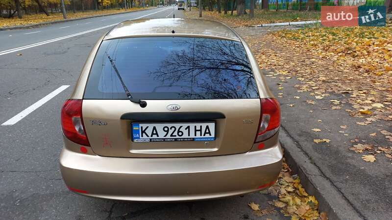 Универсал Kia Rio 2003 в Киеве фото 5 Универсал Kia Rio 2003 в Киеве