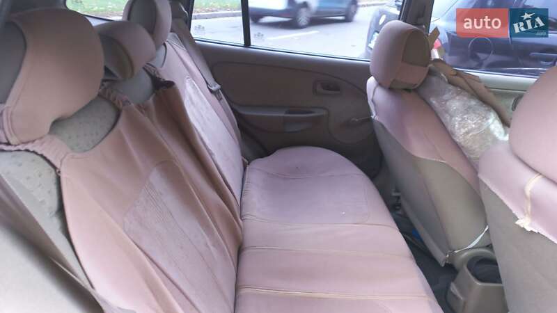 Универсал Kia Rio 2003 в Киеве фото 10 Универсал Kia Rio 2003 в Киеве