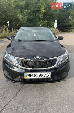 Седан Kia Rio 2012 в Кролевці