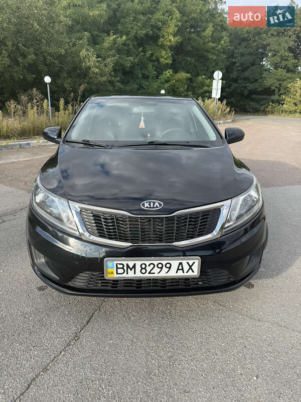 Kia Rio 2012