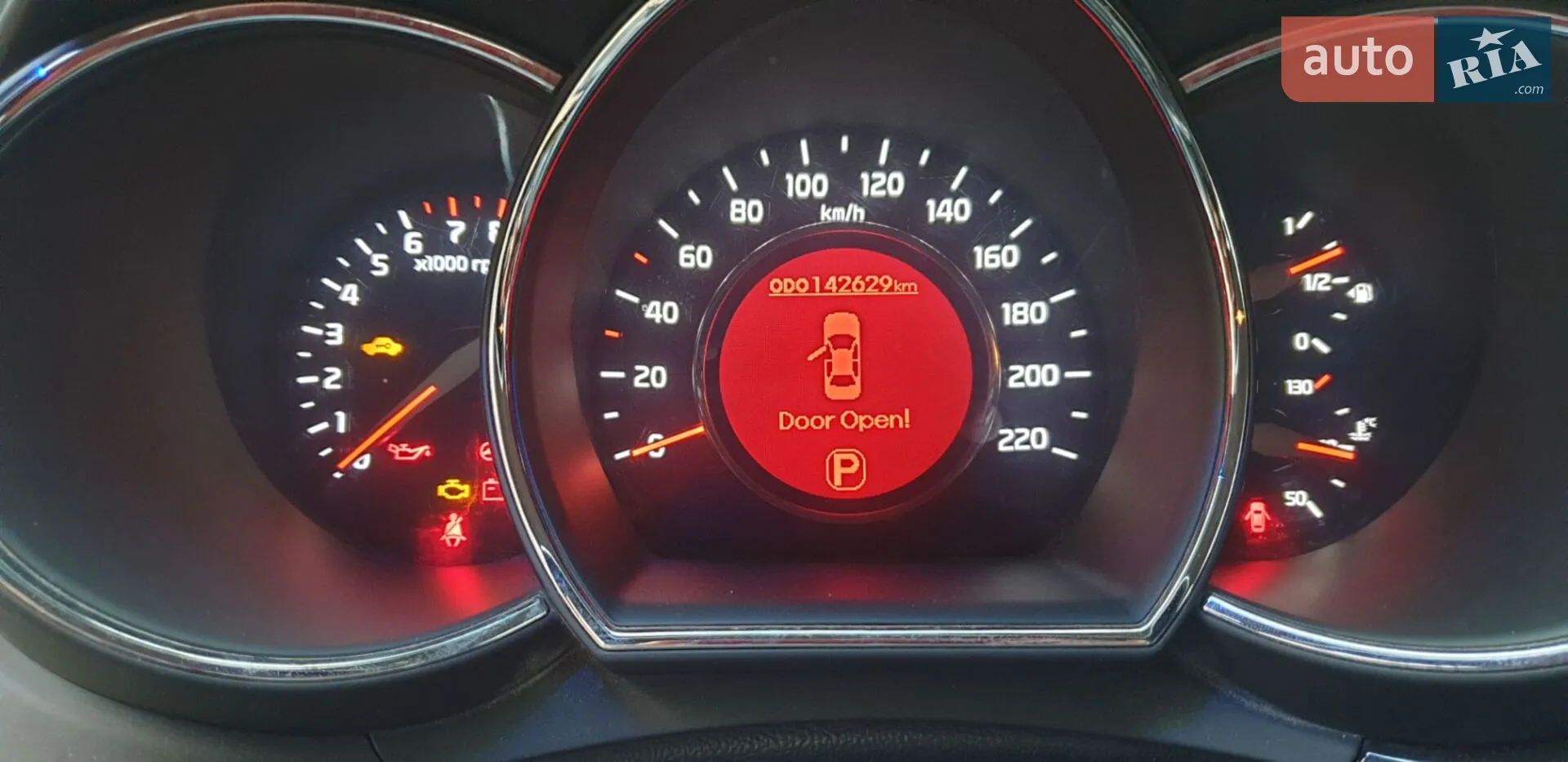 2016 Kia Rio - мініатюра 3