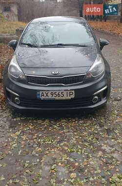 Седан Kia Rio 2016 в Харькове