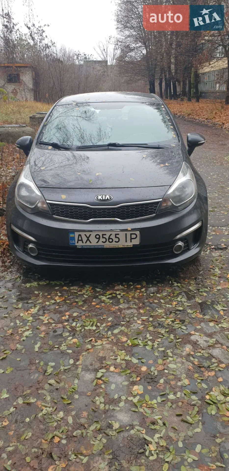 2016 Kia Rio - мініатюра 6