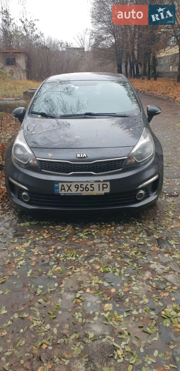 2016 Kia Rio - мініатюра 8