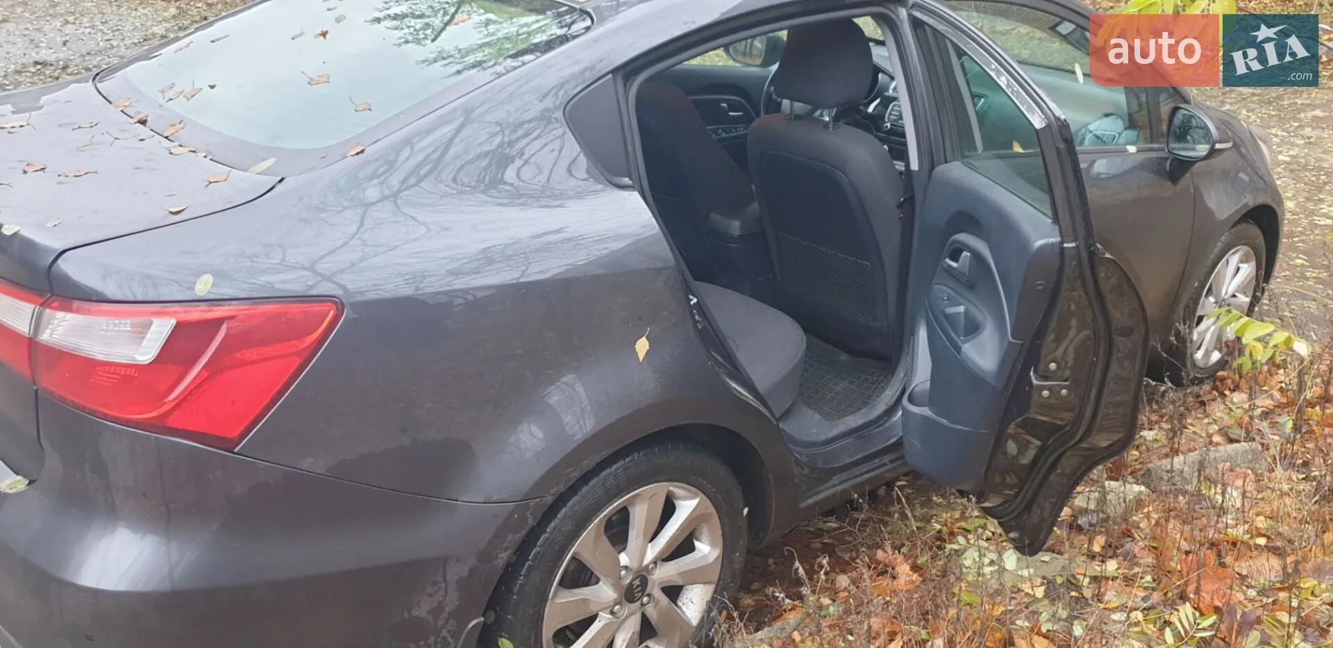 2016 Kia Rio - мініатюра 8