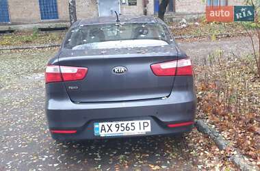 Седан Kia Rio 2016 в Харкові