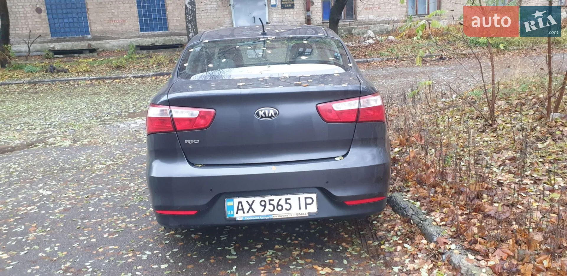 2016 Kia Rio - мініатюра 11