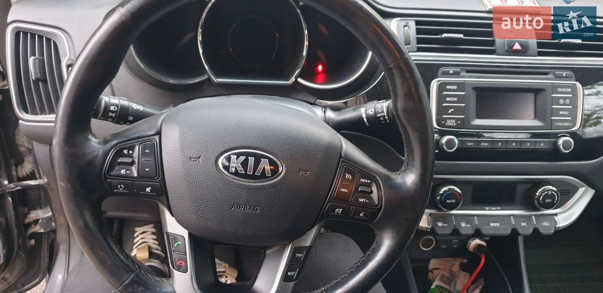 2016 Kia Rio - мініатюра 12