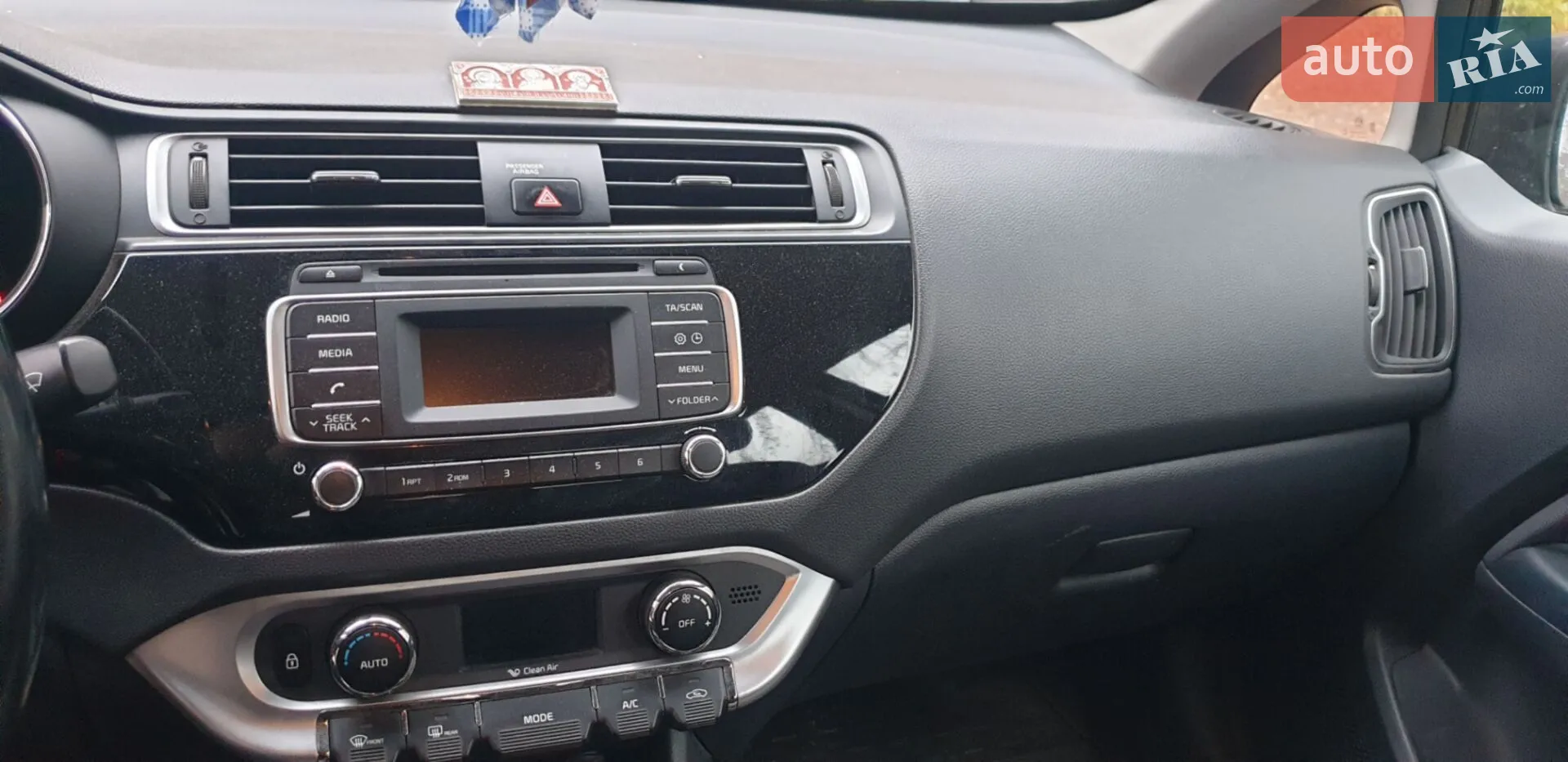 2016 Kia Rio - мініатюра 13