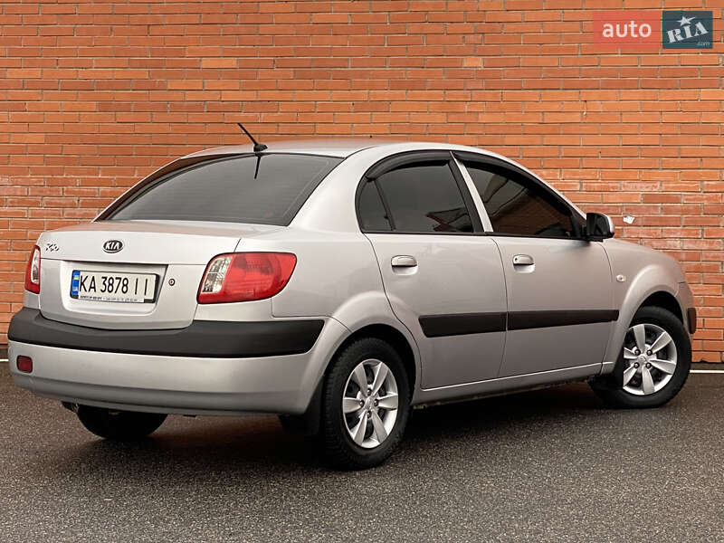 Седан Kia Rio 2008 в Киеве фото 15 Седан Kia Rio 2008 в Киеве