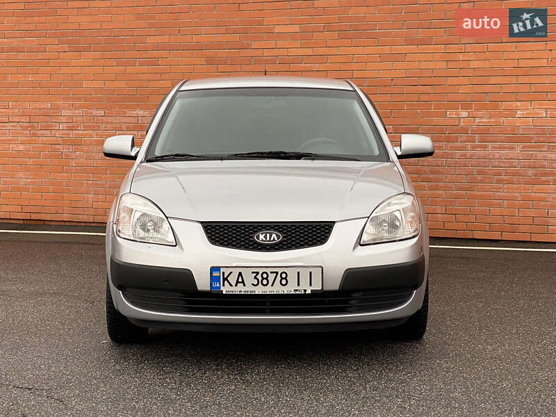 Седан Kia Rio 2008 в Киеве фото 22 Седан Kia Rio 2008 в Киеве