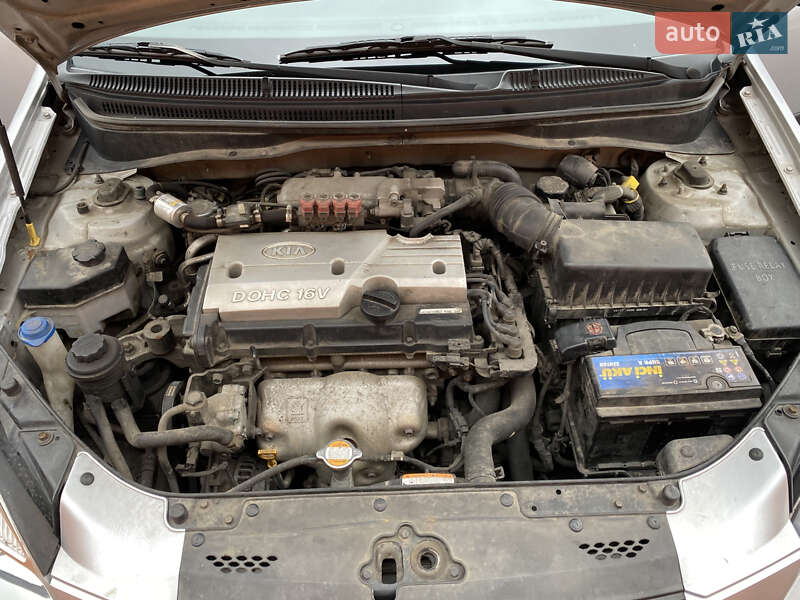 Седан Kia Rio 2008 в Киеве фото 27 Седан Kia Rio 2008 в Киеве