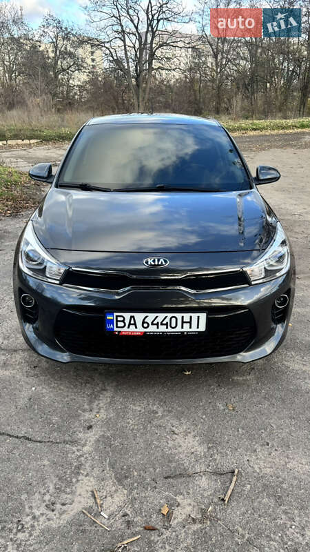 Хэтчбек Kia Rio 2020 в Светловодске фото 6 Хэтчбек Kia Rio 2020 в Светловодске