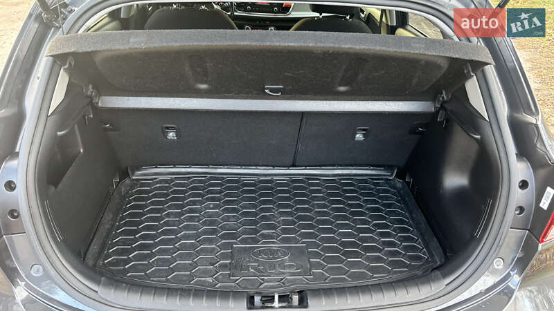 Хэтчбек Kia Rio 2020 в Светловодске фото 9 Хэтчбек Kia Rio 2020 в Светловодске