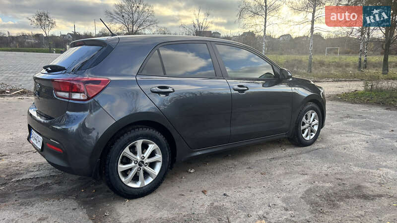 Хэтчбек Kia Rio 2020 в Светловодске фото 4 Хэтчбек Kia Rio 2020 в Светловодске