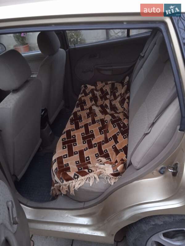 Універсал Kia Rio 2003 в Здолбуніві