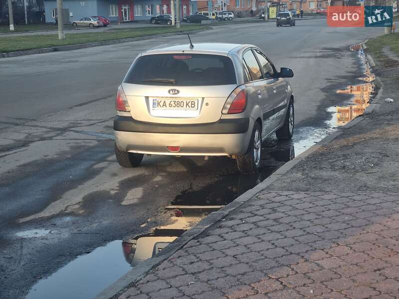 Kia Rio 2008 Kia Rio 2008