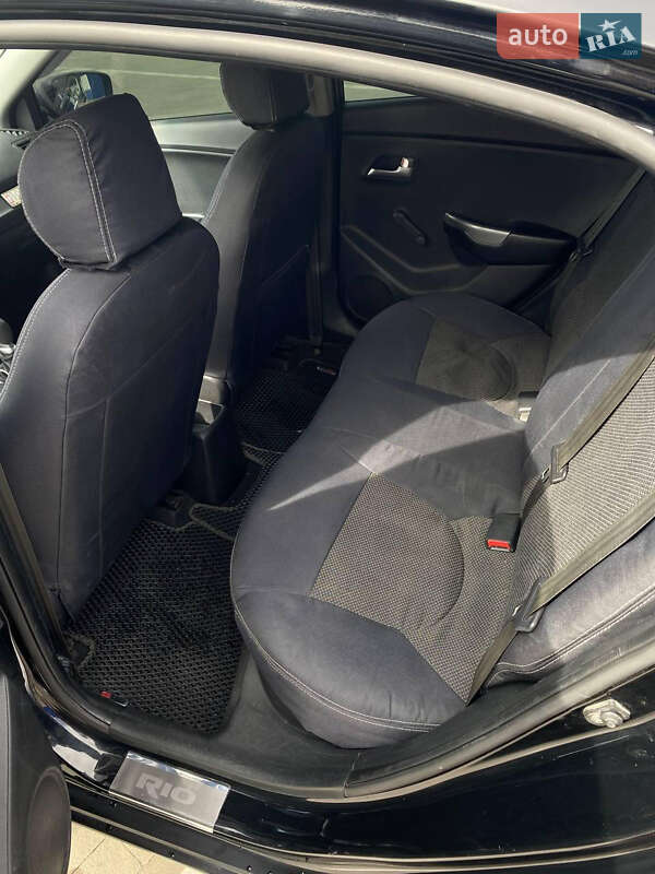 Седан Kia Rio 2012 в Белой Церкви фото 8 Седан Kia Rio 2012 в Белой Церкви