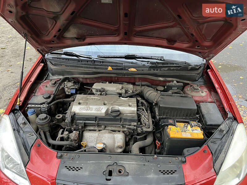 Хетчбек Kia Rio 2008 в Києві