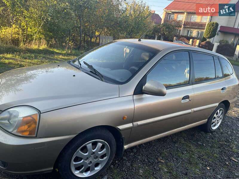 Kia Rio 2003