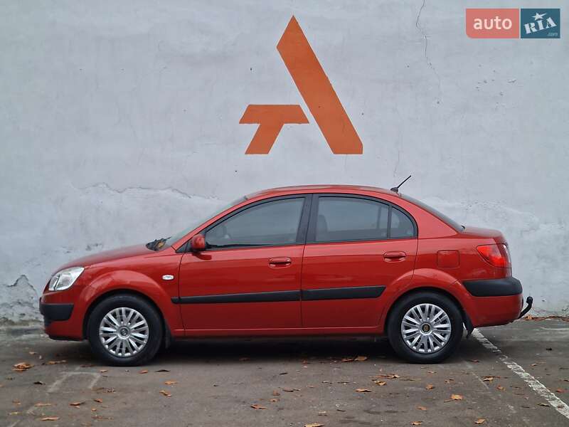 Седан Kia Rio 2008 в Одессе фото 19 Седан Kia Rio 2008 в Одессе