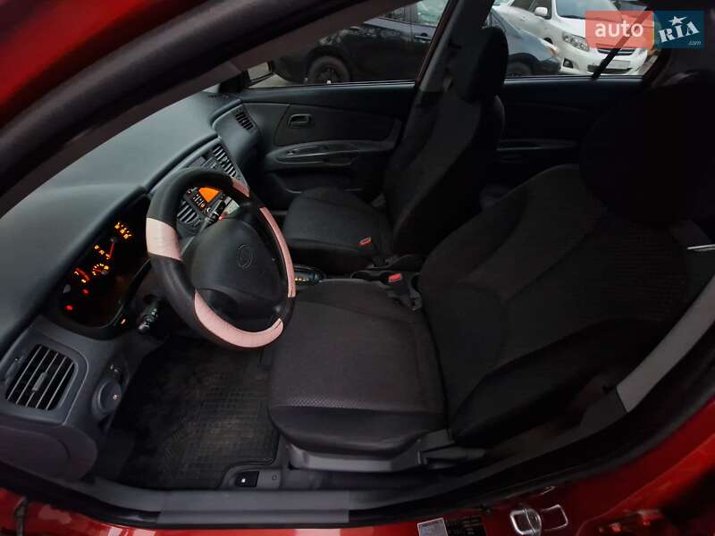 Седан Kia Rio 2008 в Одессе фото 34 Седан Kia Rio 2008 в Одессе