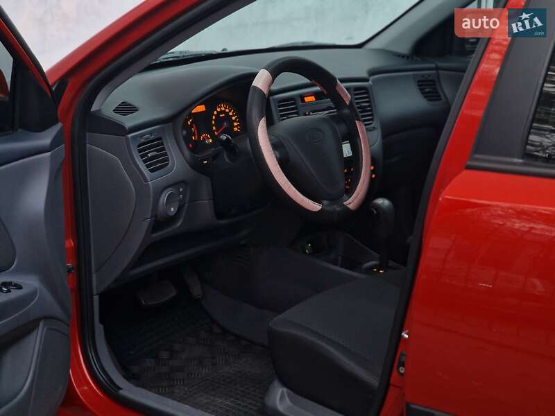 Седан Kia Rio 2008 в Одессе фото 35 Седан Kia Rio 2008 в Одессе