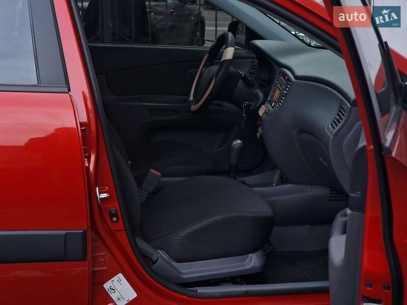 Седан Kia Rio 2008 в Одессе фото 40 Седан Kia Rio 2008 в Одессе