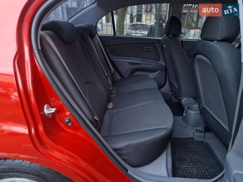 Седан Kia Rio 2008 в Одессе фото 43 Седан Kia Rio 2008 в Одессе