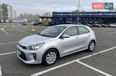 Хэтчбек Kia Rio 2018 в Киеве
