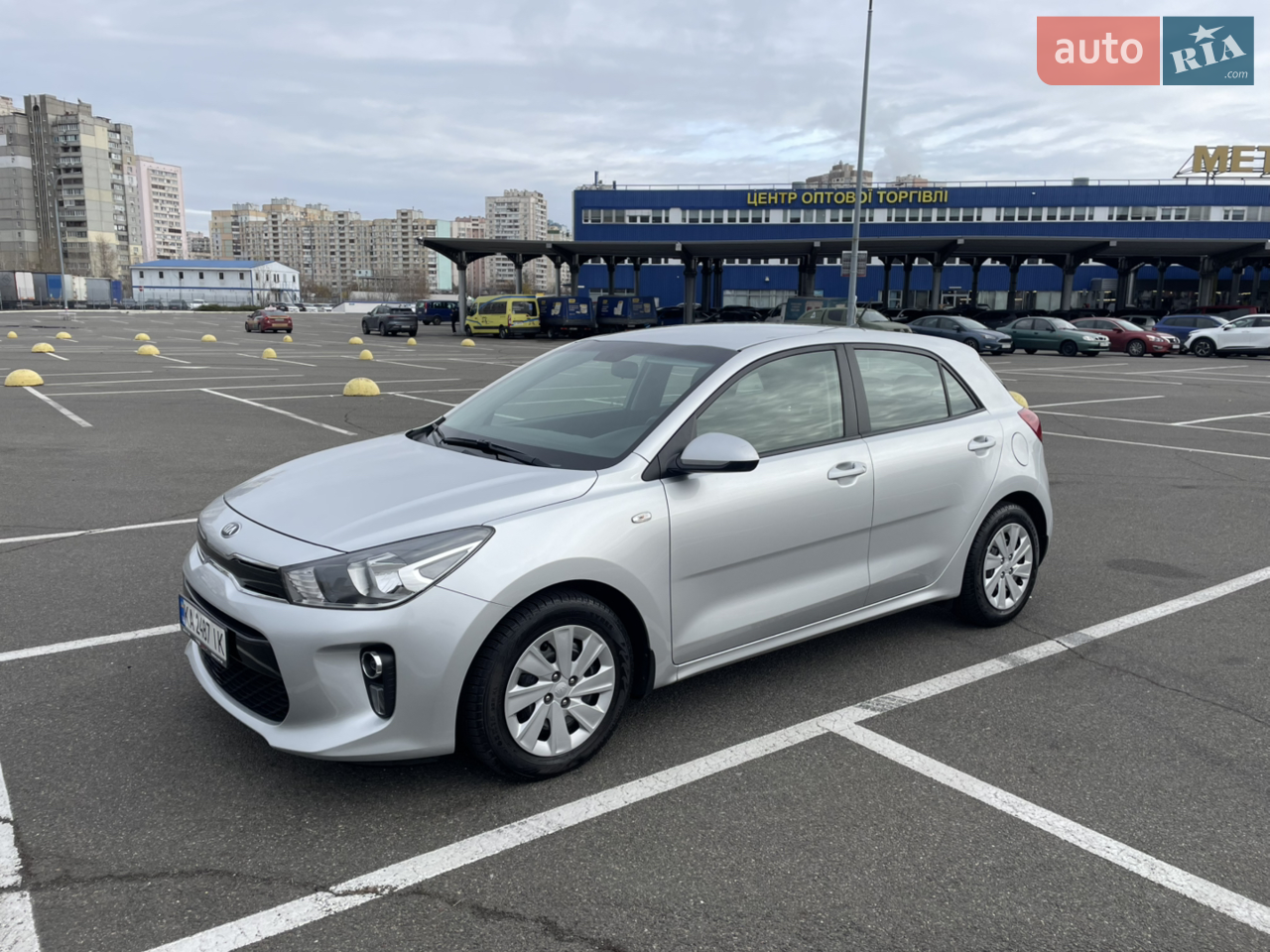 2019 Kia Rio - мініатюра 11