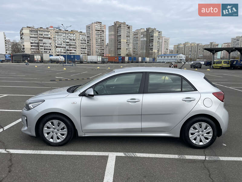 Хетчбек Kia Rio 2018 в Києві фото 6 Хетчбек Kia Rio 2018 в Києві