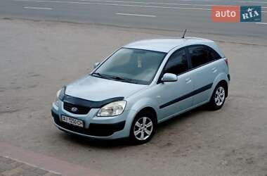 Хетчбек Kia Rio 2008 в Білій Церкві