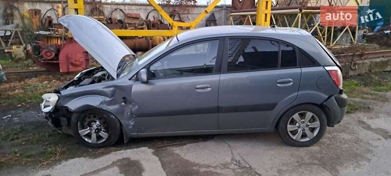 Хетчбек Kia Rio 2009 в Києві фото 4 Хетчбек Kia Rio 2009 в Києві