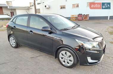 Хэтчбек Kia Rio 2012 в Кременчуге
