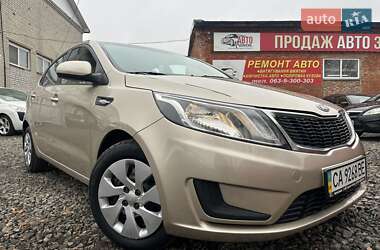 Седан Kia Rio 2012 в Смеле