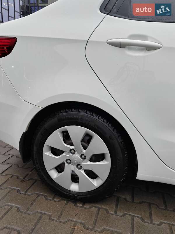 Седан Kia Rio 2013 в Ровно фото 19 Седан Kia Rio 2013 в Ровно