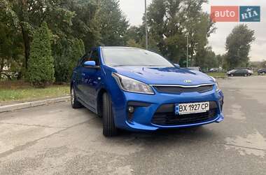 Седан Kia Rio 2019 в Києві