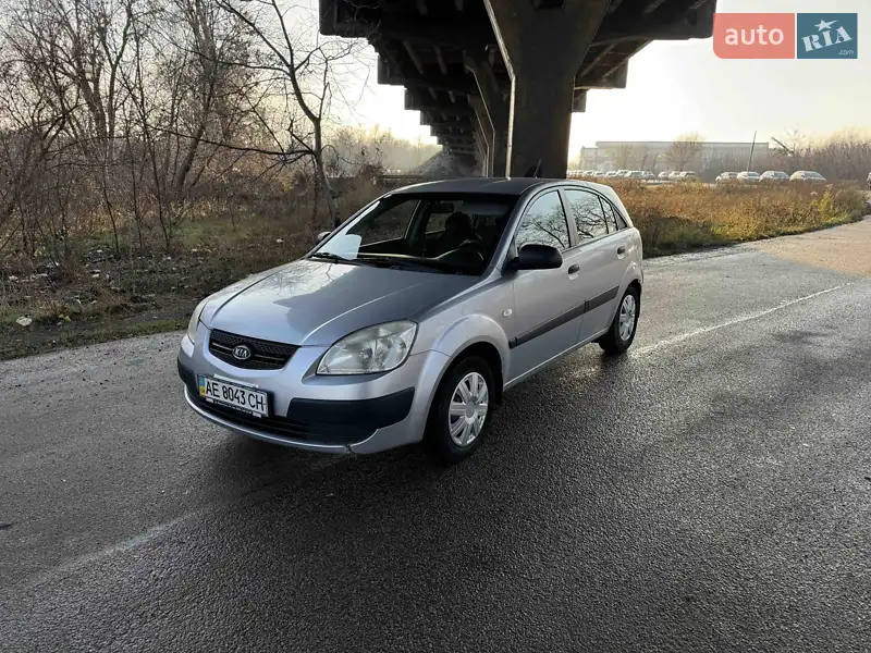 Kia Rio 2007