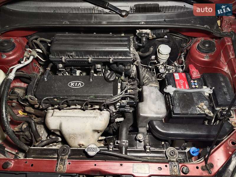 Універсал Kia Rio 2003 в Харкові